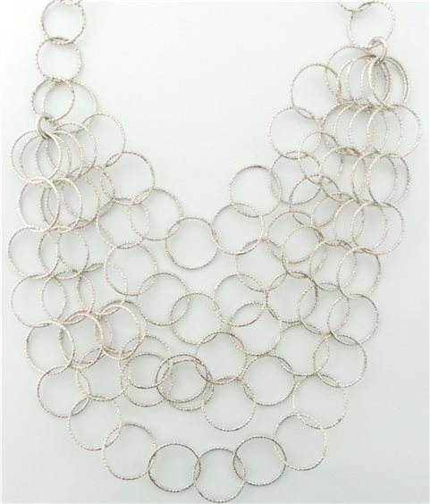 Collana Nardi Gioielli Donna in Argento 1345 - 1345